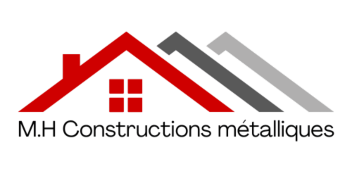 Logo MH Constructions Métalliques